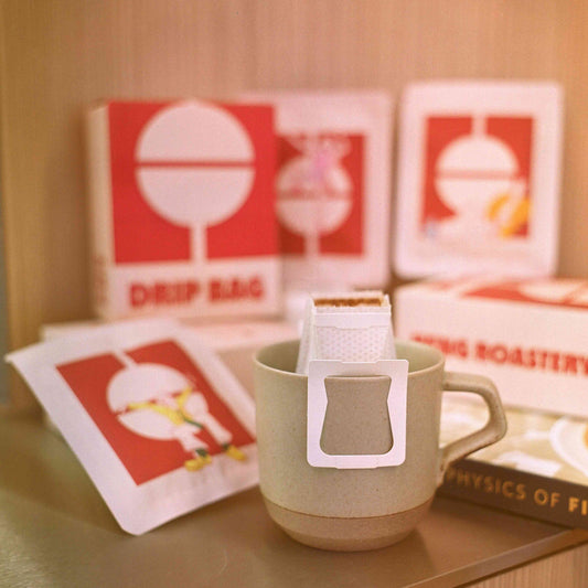 Ethiopia Sidama Nansebo (DRIP BAGS)