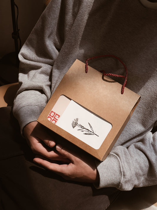Artist Collaboration (Series #1)