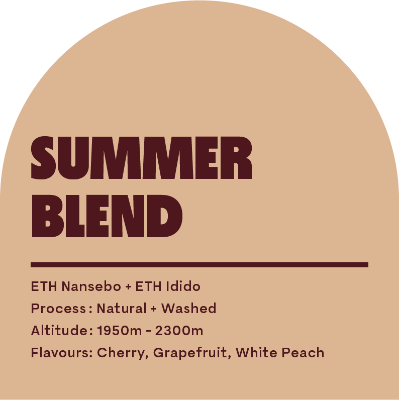 Summer Blend (Espresso Roast)
